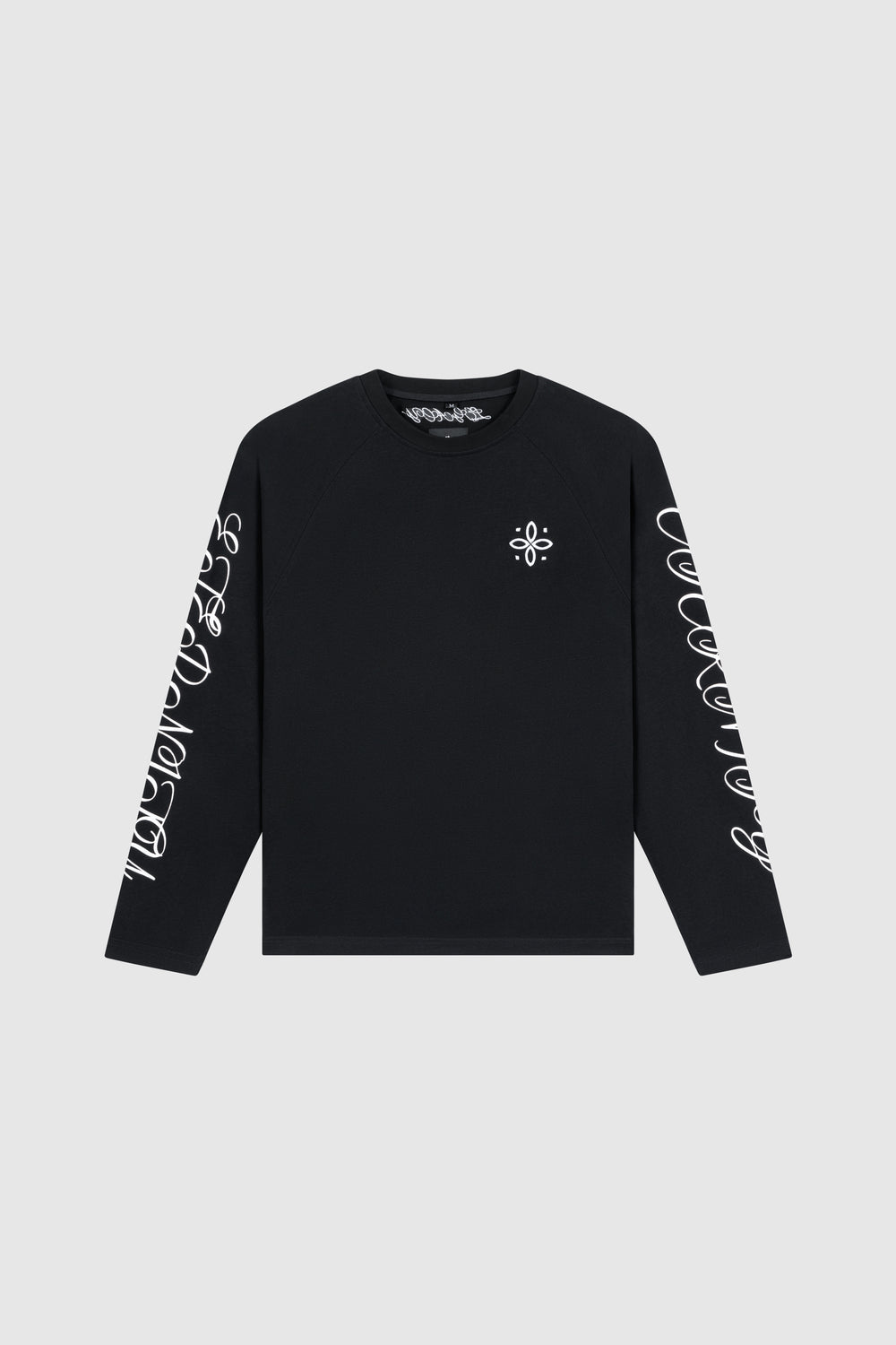 ETERNITY LONGSLEEVE BLACK - SORVEA
