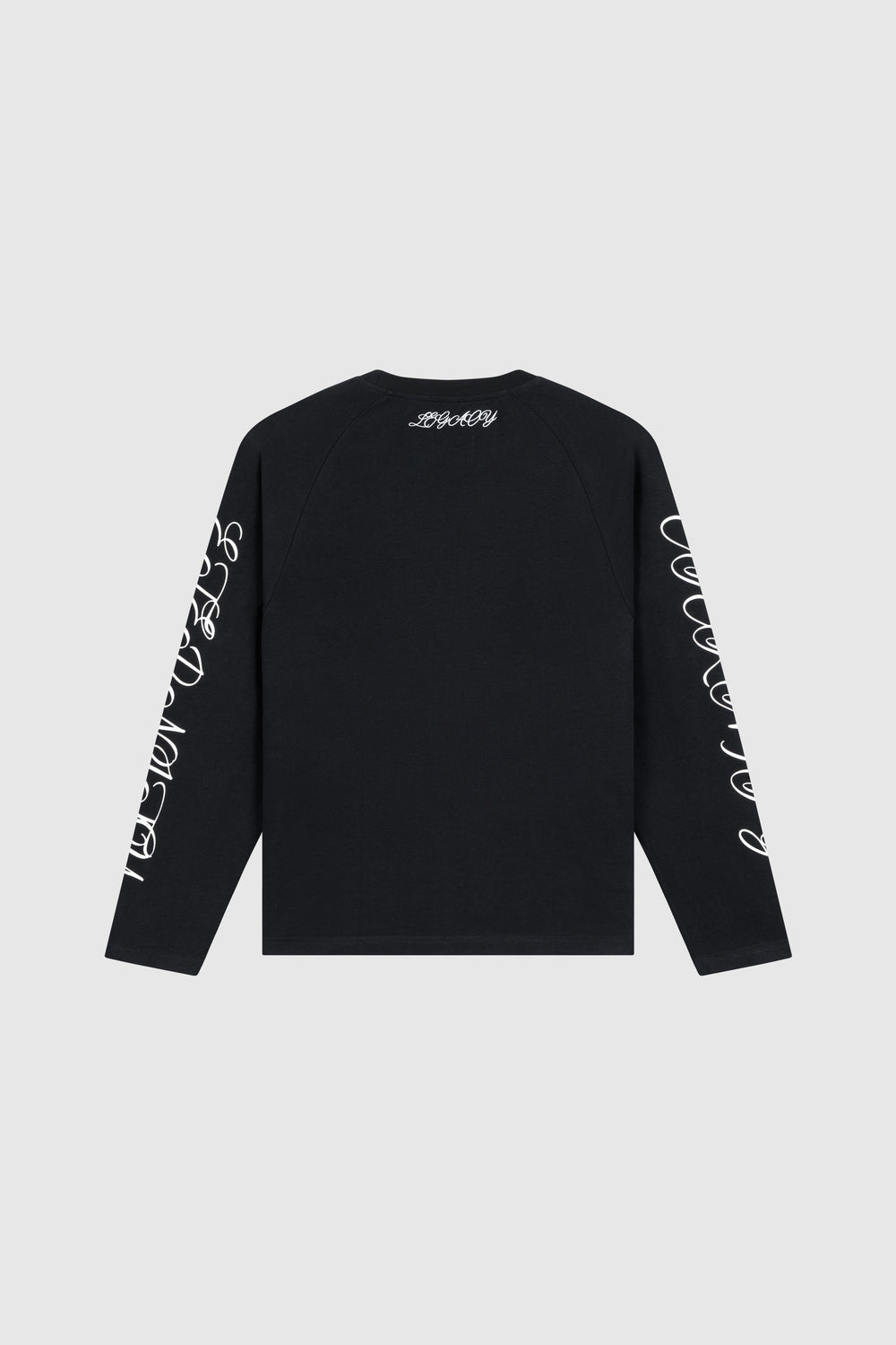 ETERNITY LONGSLEEVE BLACK - SORVEA