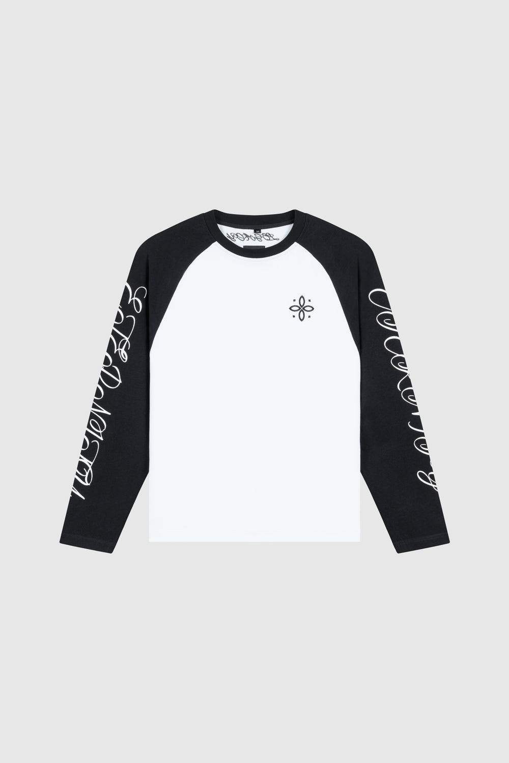 ETERNITY LONGSLEEVE B&W - SORVEA