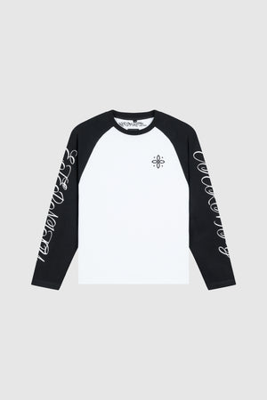 ETERNITY LONGSLEEVE B&W - SORVEA