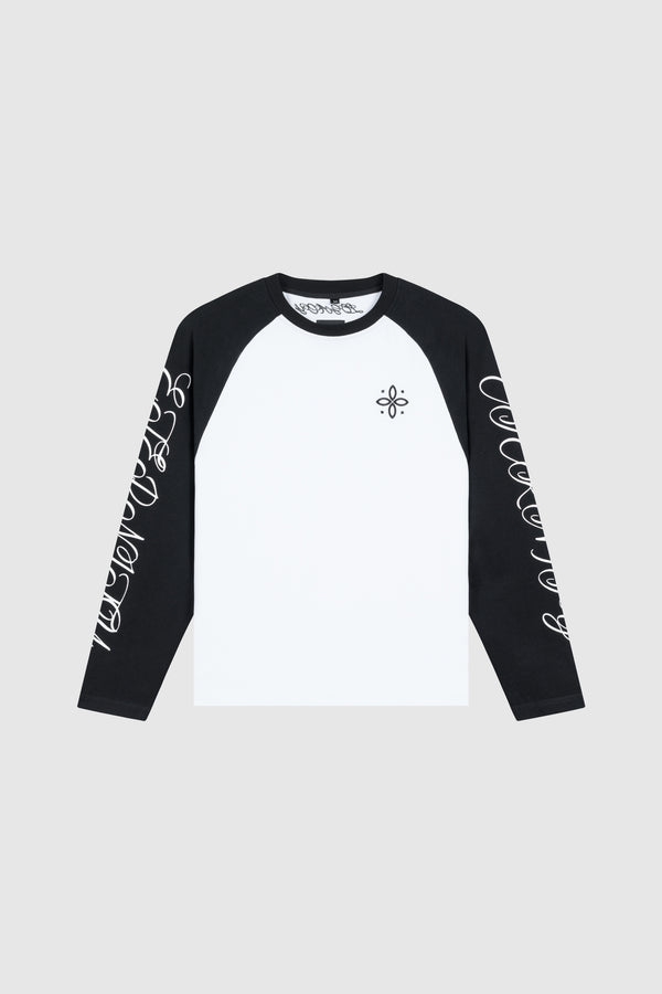 ETERNITY LONGSLEEVE B&W - SORVEA