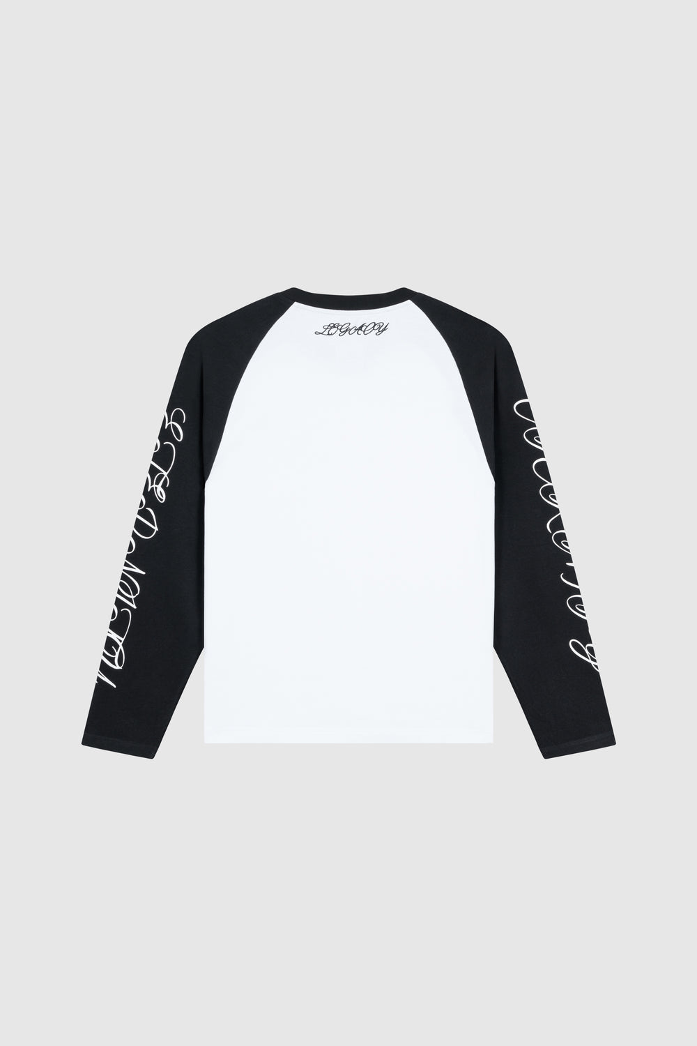 ETERNITY LONGSLEEVE B&W - SORVEA