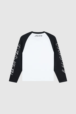 ETERNITY LONGSLEEVE B&W - SORVEA