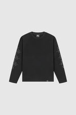 SORVEA Insignia Longsleeve Black – Model-Foto