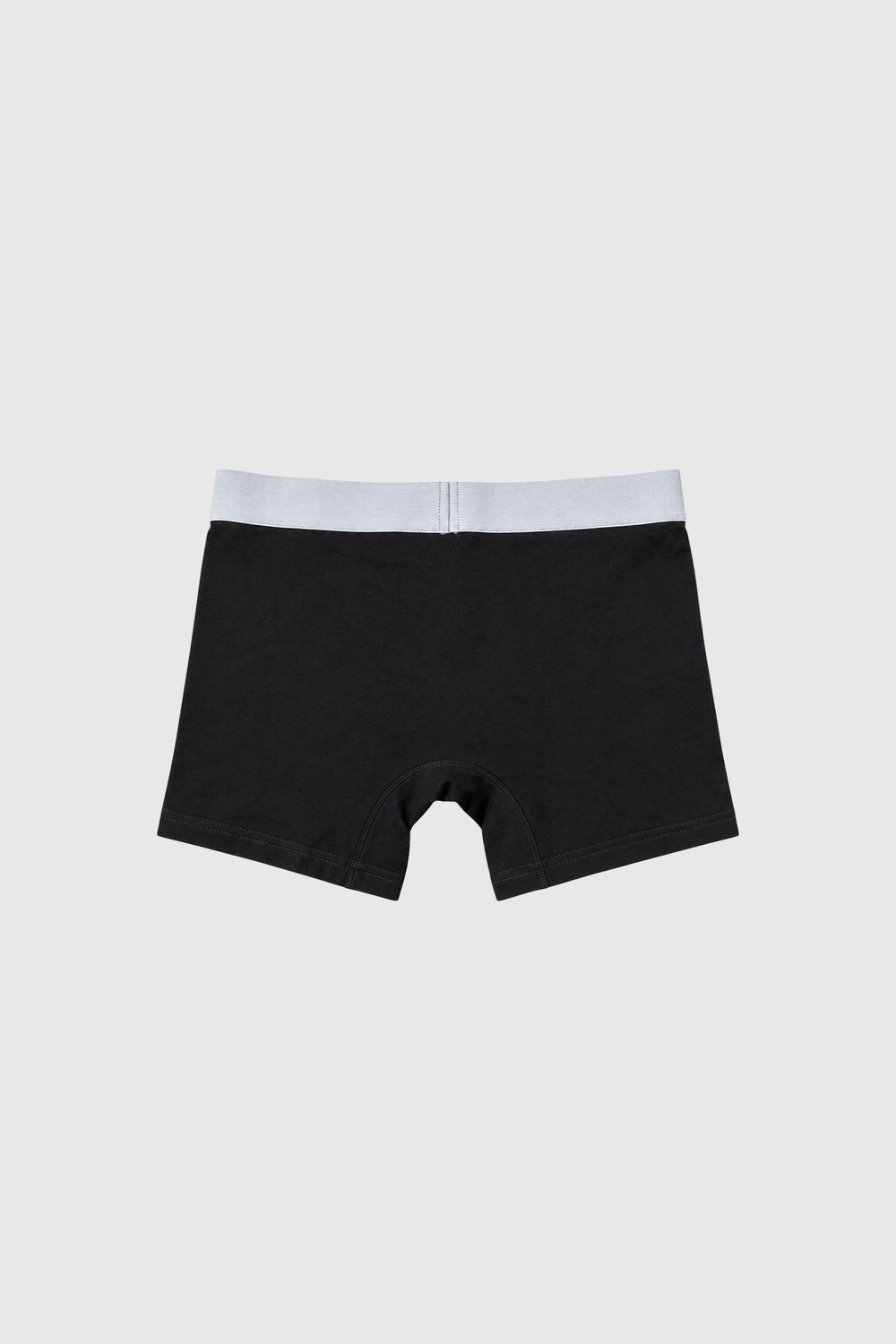 SORVEA Classic Boxers 3-Pack Black – drei Boxershorts, Vorderansicht
