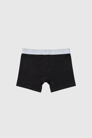 SORVEA Classic Boxers Black – back view