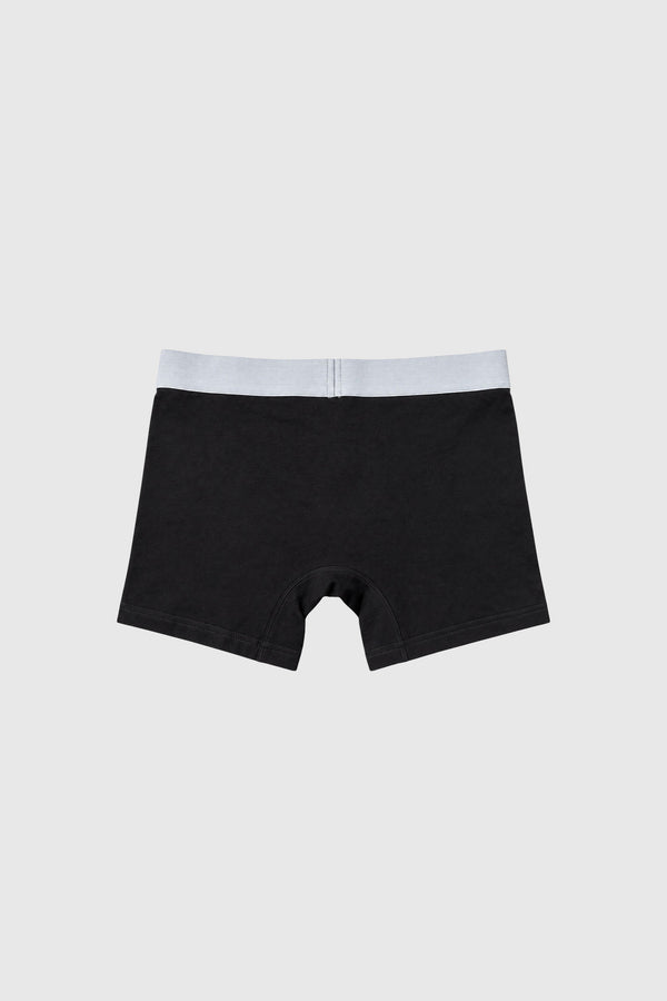 SORVEA Classic Boxers Black – back view