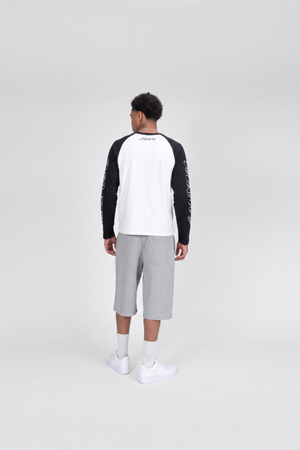 ETERNITY LONGSLEEVE B&W - SORVEA