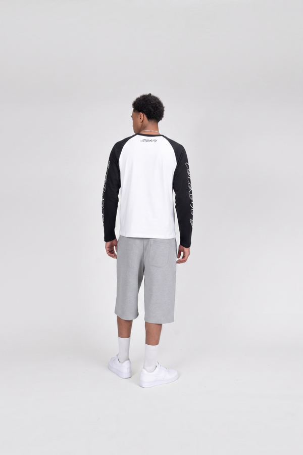 ETERNITY LONGSLEEVE B&W - SORVEA
