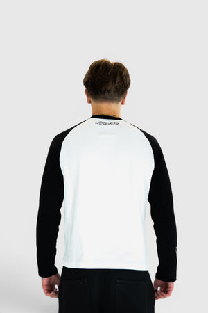 ETERNITY LONGSLEEVE B&W - SORVEA
