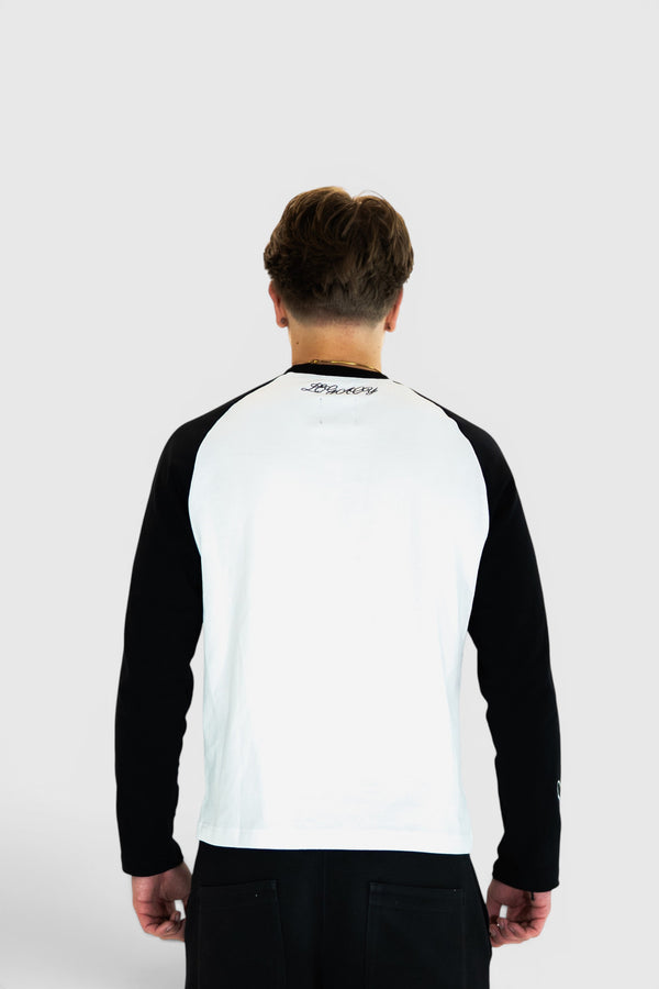 ETERNITY LONGSLEEVE B&W - SORVEA