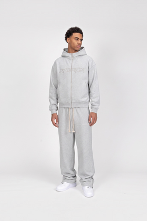 ZIP JOGGER - SORVEA