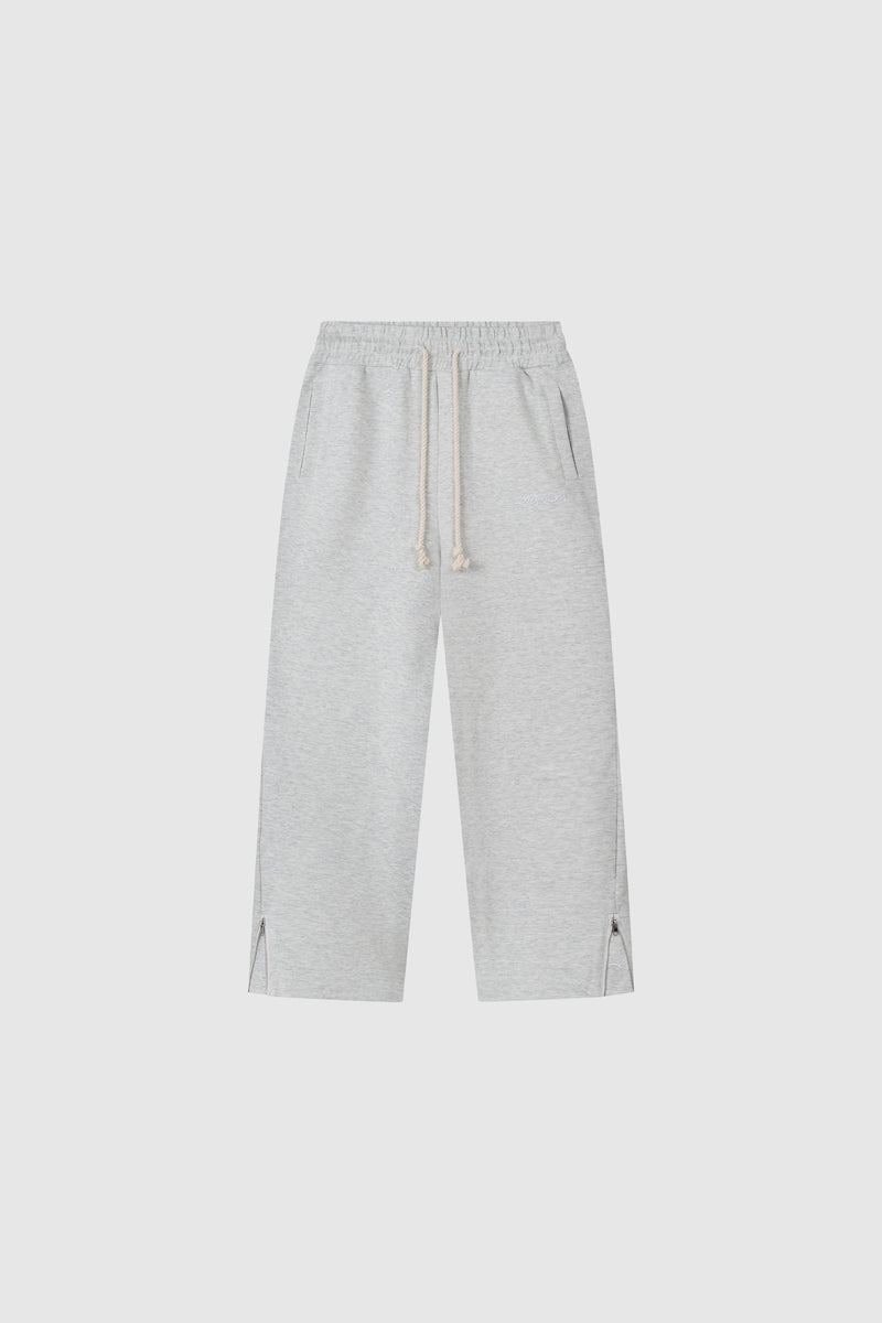 SORVEA Versatile Jogger grau – getragen, Vorderansicht