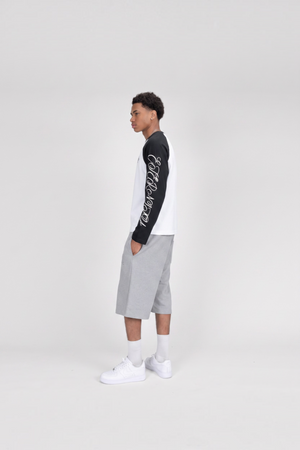 ETERNITY LONGSLEEVE B&W - SORVEA