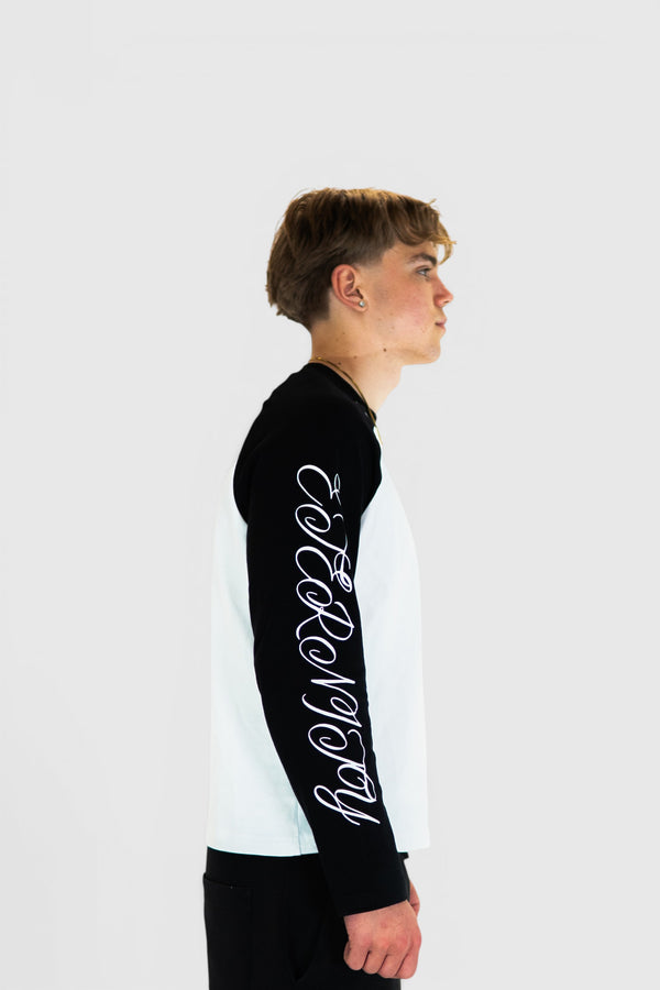 ETERNITY LONGSLEEVE B&W - SORVEA