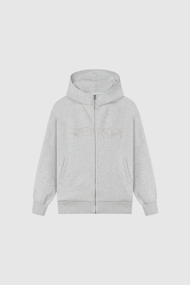 SORVEA Versatile Zipper – getragen, Vorderansicht